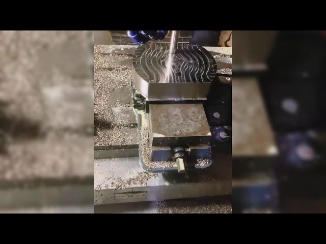 INSANE POWER! ADVANCED CONCRETE WALL BREAKER MACHINE DEMOLITION