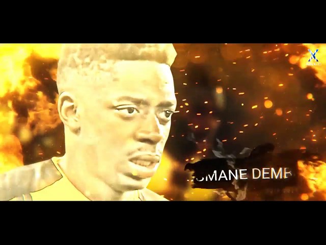 Ousmane Dembele 2017 ● Crazy Skills Assists Goals HD عثمان ديمبيلي 2017