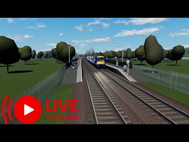 British Railway LIVE | End of Summer Holidays 2026
