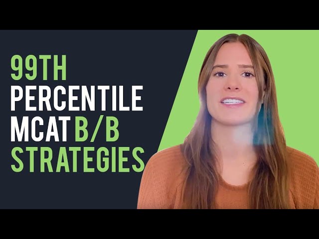 How I Scored 131 In MCAT Bio/Biochem: My Top Strategies