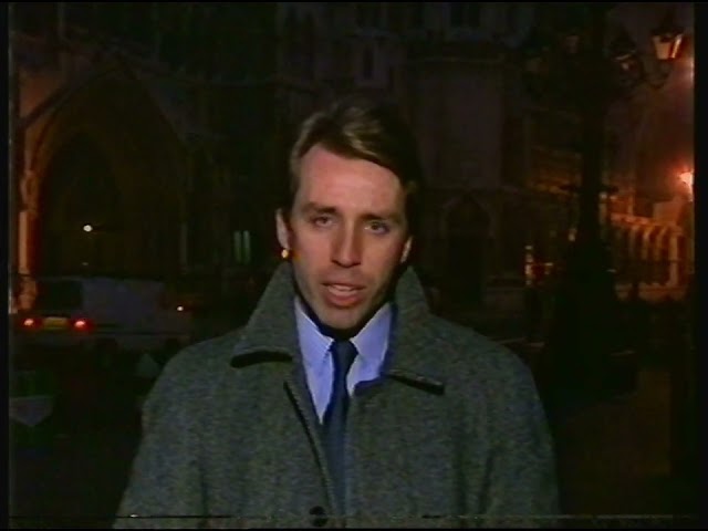 [720p/50p] BBC1 | Six O'Clock News and continuity | 19th January 1989