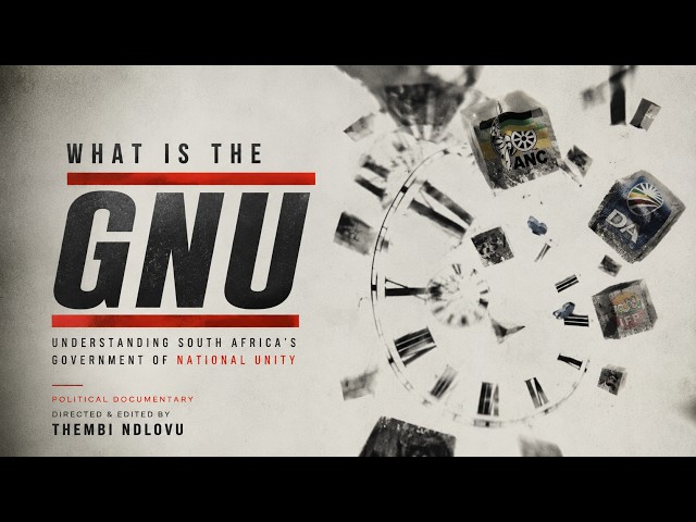 What is the Government of National Unity (GNU)
