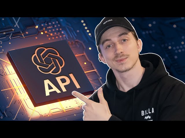 Learn the ChatGPT API (GPT-3)