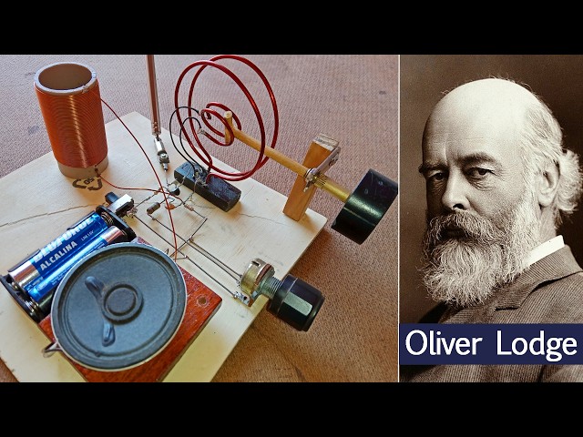 Does it work? Homemade FM Receiver with Moving-Coil Tuning || Radio Receiver