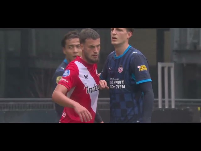 Utrecht 1-2 PSV | First Half Highlights | Eredivisie