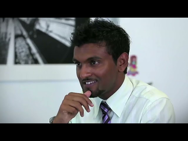 The Token Minority Hire | Nazeem Hussain — Legally Brown