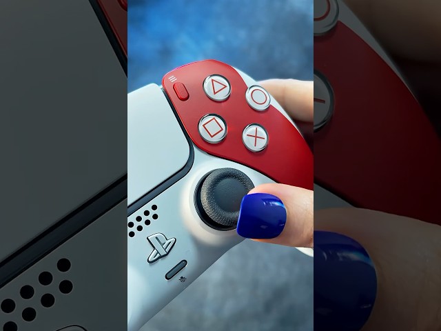 God of War 20th Anniversary PlayStation Controller ⛓️ #godofwar #unboxing