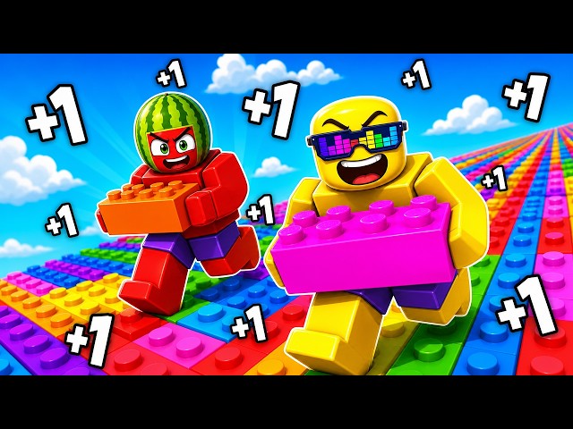 +1 Speed Brick Escape