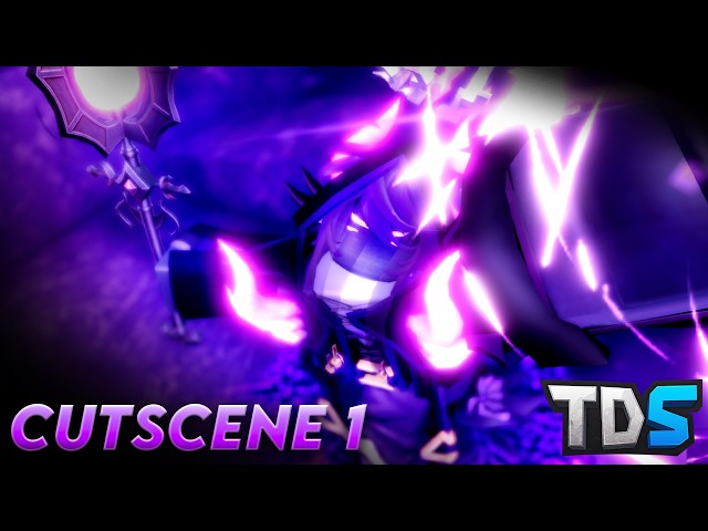 Hardcore Cutscene 1 | Tower Defense Simulator