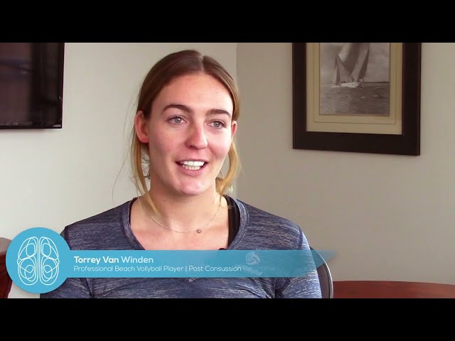 Torrey - A Beach Volleyball Players Experience with Plasticity Center's Treatment