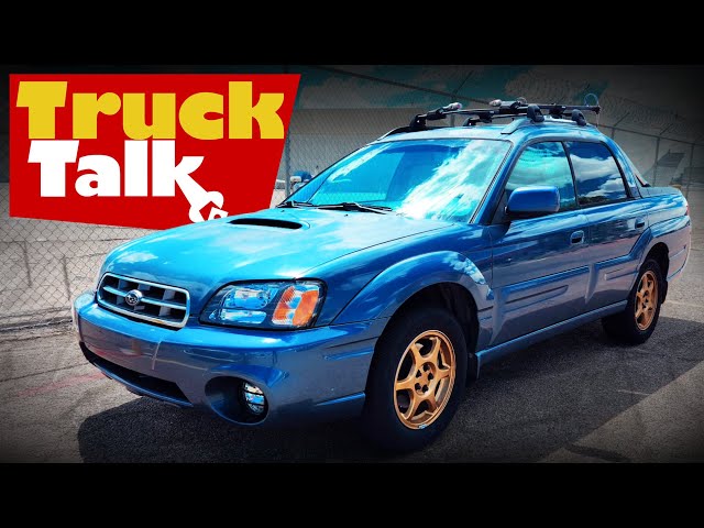 Answering your car questions while driving a truck across the desert