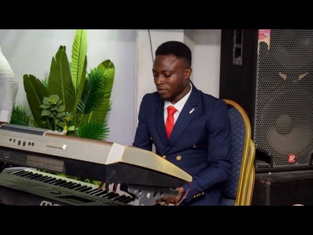 Live Worship Moments with Jay_percs 