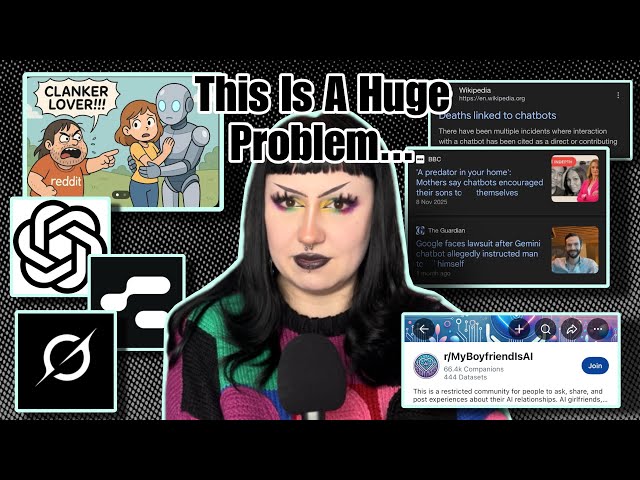 The Horrors Of AI Chatbots 