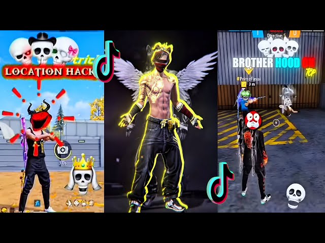 BEST EDITS FREE FIRE 🔥TROLL FACE 📎👀 TIK TOK ☠️ !!  TIK TOK ❤️‍🔥TROLL FACE 😨 💀 VAIRAL VIDEO 🗿 