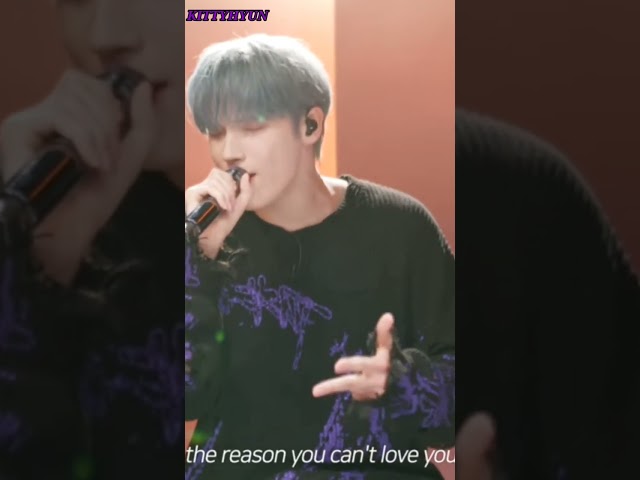 that's my boy, he ate 😌✨ #txt #hueningkai #tomorrow_x_together #leemujinservice