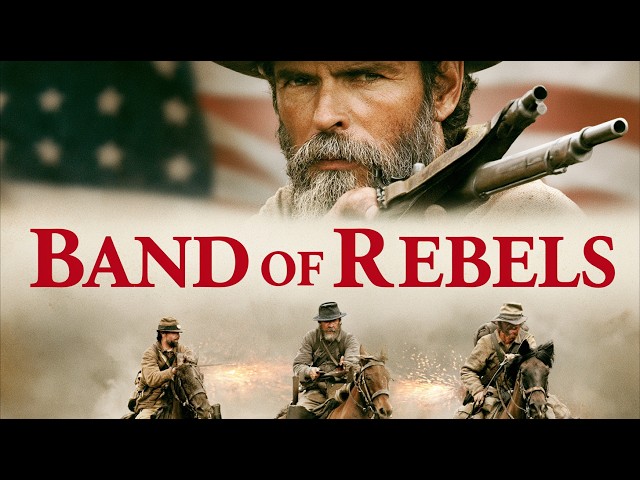 BAND OF REBELS | HISTORICAL ACTION THRILLER | FULL MOVIE IN HD 🎬⚡