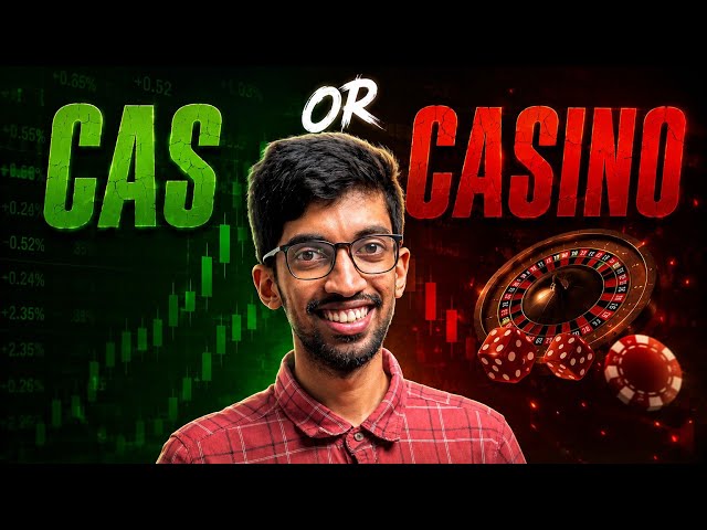 How the CAS system destroyed Option Trading