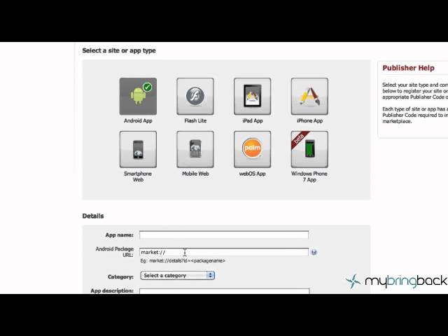 Android  Finishing Touches 1  Downloading Admob SDK