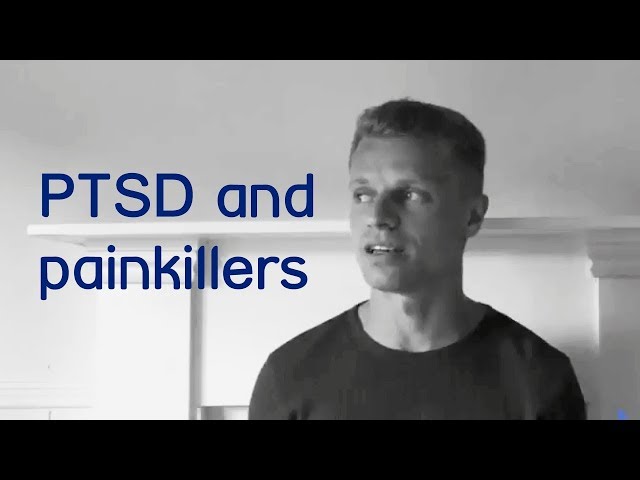 PTSD and Pain Killers | Joshua's Mental Health Story | Mind