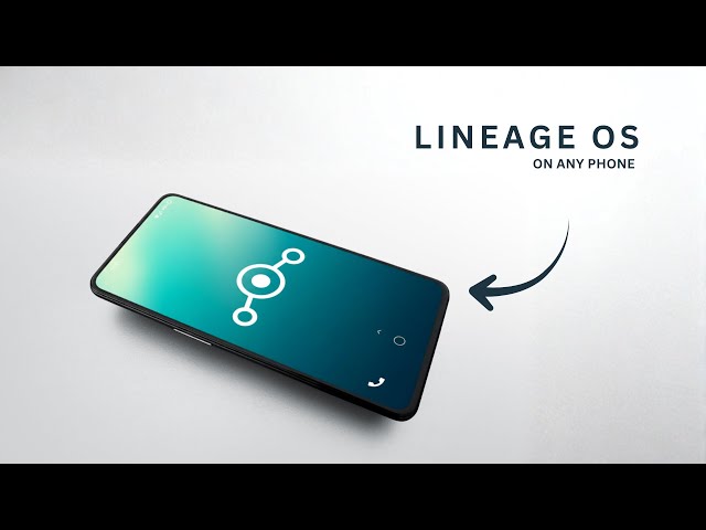 Install Lineage OS on ANY supported Phone Without TWRP or Root! 