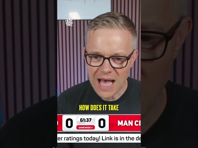 UNITED LOSE 1-0 TO THE PGMOL 🤬