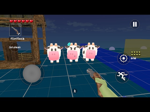 BIKIN GAME HANTU SEBLAK 2 #4 - GameDevStream Indonesia