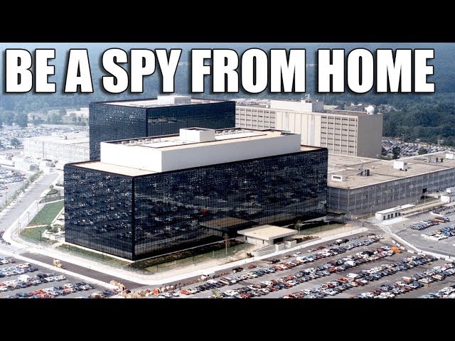 OSINT - Open Source Intelligence Overview