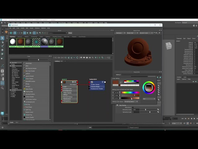Creating a crate using Maya (tutorial)