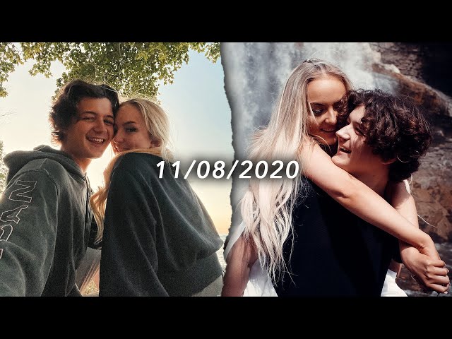 one year with you