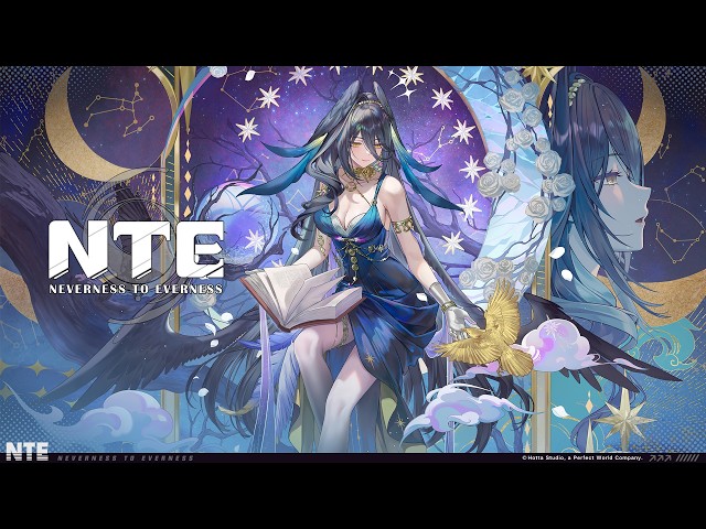 NTE Hethereau Records | Blackbird Outfit Showcase