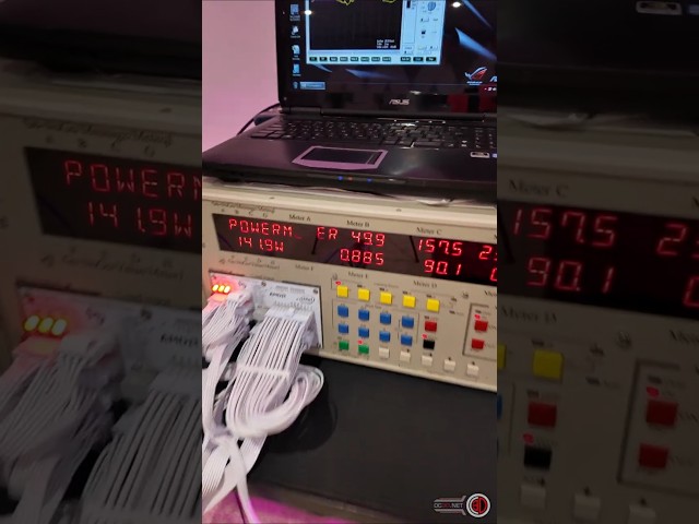 GAME CHANGING Lian Li RS1200G Transforming Power Supply #psu #powersupply #lianli