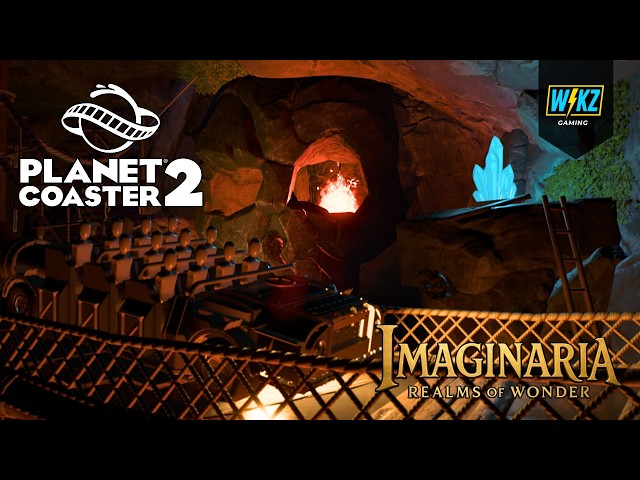 Trek Through Chancatl Temple | Dark Ride POV + Cinematic