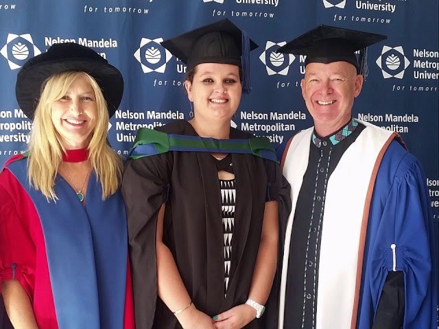 Alyssa Whale - MCom - NMMU Computing Sciences
