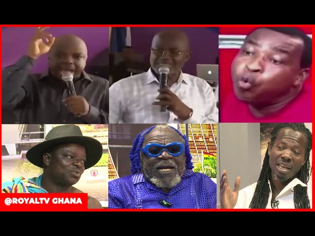 Arrogance got us this far😠I didn't ask anyone 2 vote 4 NPP😠Abronye.U talk anyhow😡Ken🔥.Disgrace😏Oboy🔥