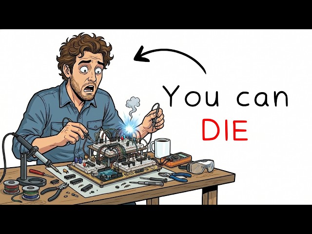 Your Life as Every Electrical Engineer Rank