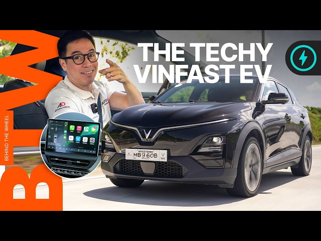 2026 VinFast VF 6 Review | Tech for Today