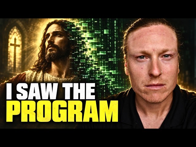 Jesus Wasn't Who Christianity Told Me He Was... Then I Saw The Program