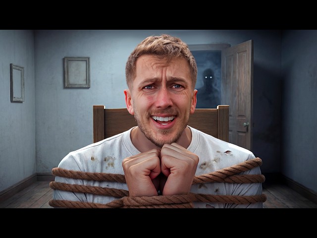 I PLAYED THE SCARIEST ESCAPE ROOM...