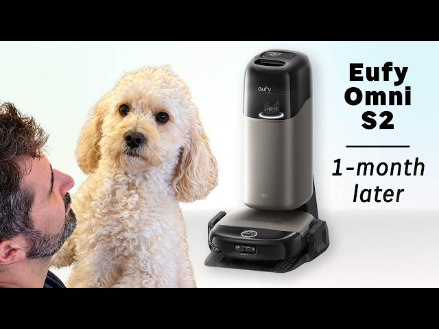 Eufy Omni S2 Review: Worth It After 1 Month?