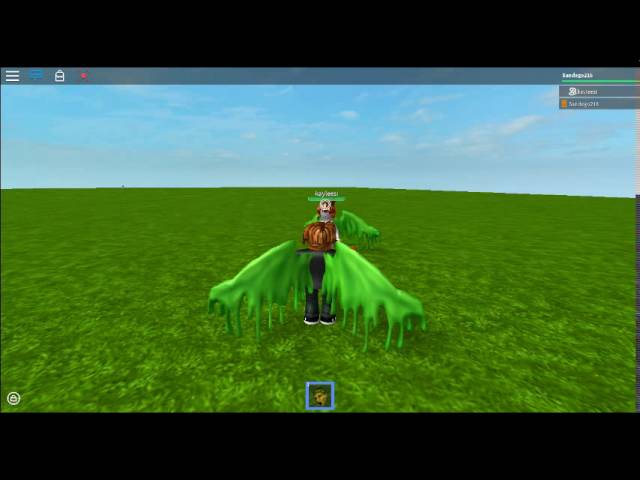 Medusa Roblox Brandini and Kaylee from Kaylee and Alea