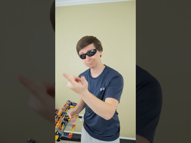 The "LAGinator" lags into a different game