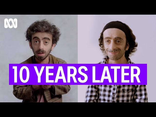 The short-statured guy from You Can't Ask That has been a comedian this whole time