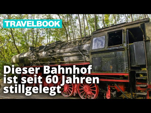 Lost Places in Berlin | Südgelände Schöneberg | TRAVELBOOK
