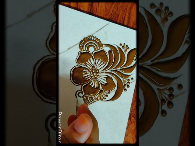 #easymehndi #mehndi #hennatatto #henna #hennatattoodesign #mehandi #hennamagic