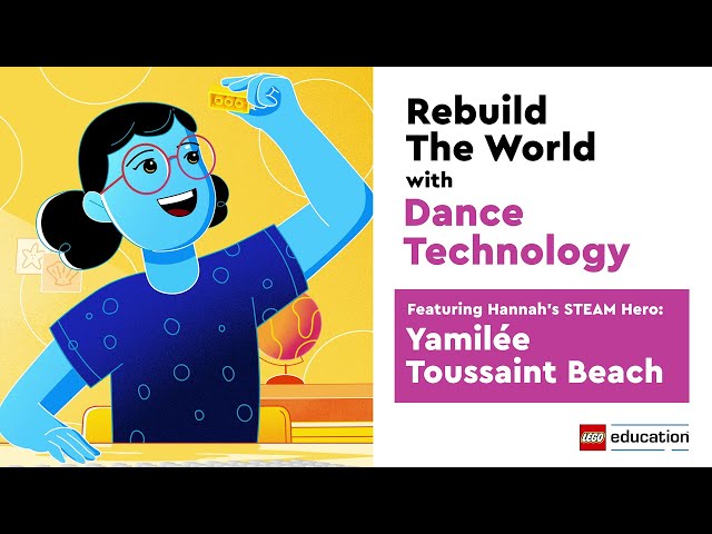 Rebuild The World with Dance Technology