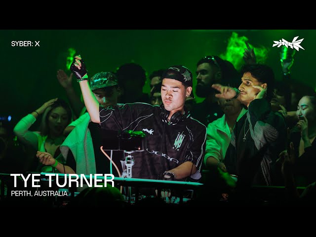 TYE TURNER | SYBER: X (PER)