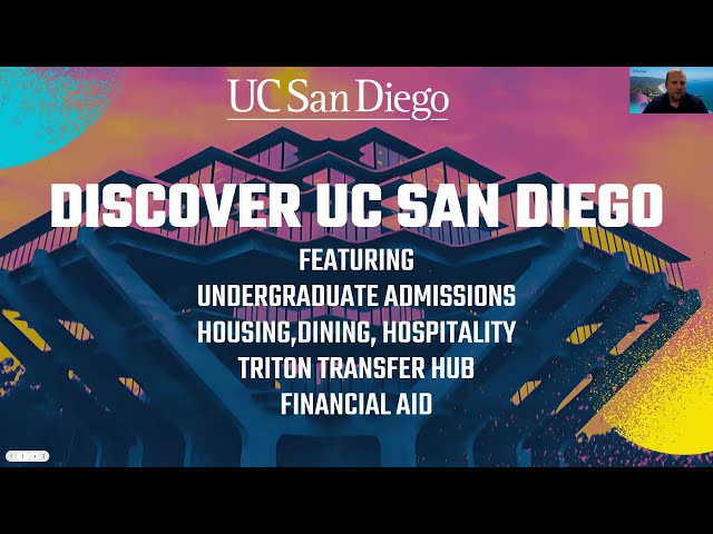 Discover UC San Diego