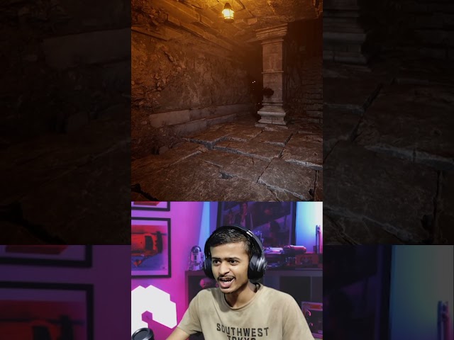 This jumpscare was unexpected 😅 || bhangarh the untold story #shorts