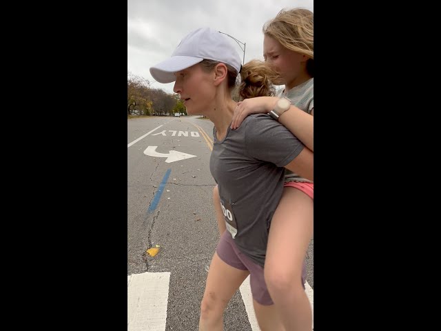Hot Chocolate 5k Fail 🍫🏃‍♀️