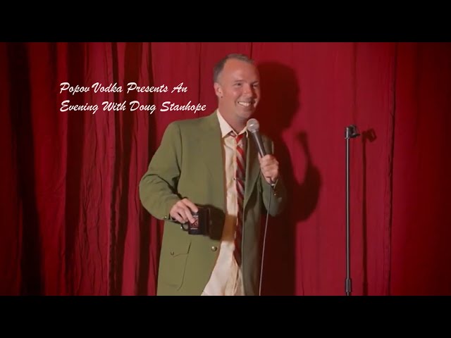 Popov Vodka Presents An Evening With Doug Stanhope